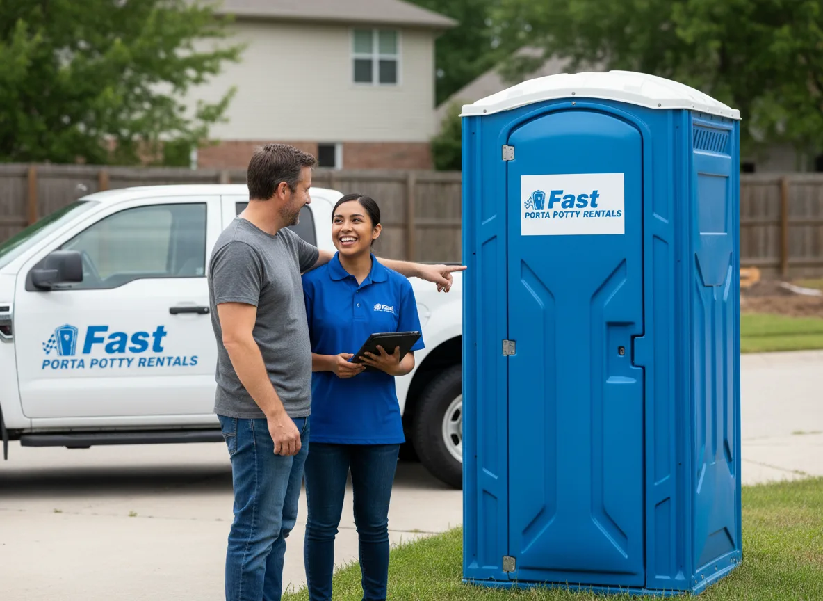 Standard Porta Potty Rentals Oakfield, GA FAQs